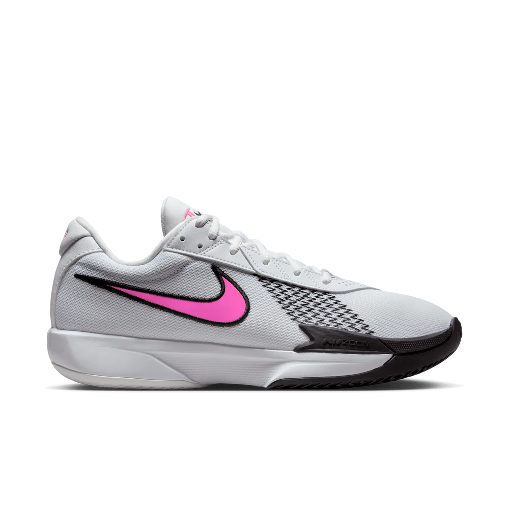 Nike Air Zoom G.T. Cut Academy Vit/Svart/Rosa