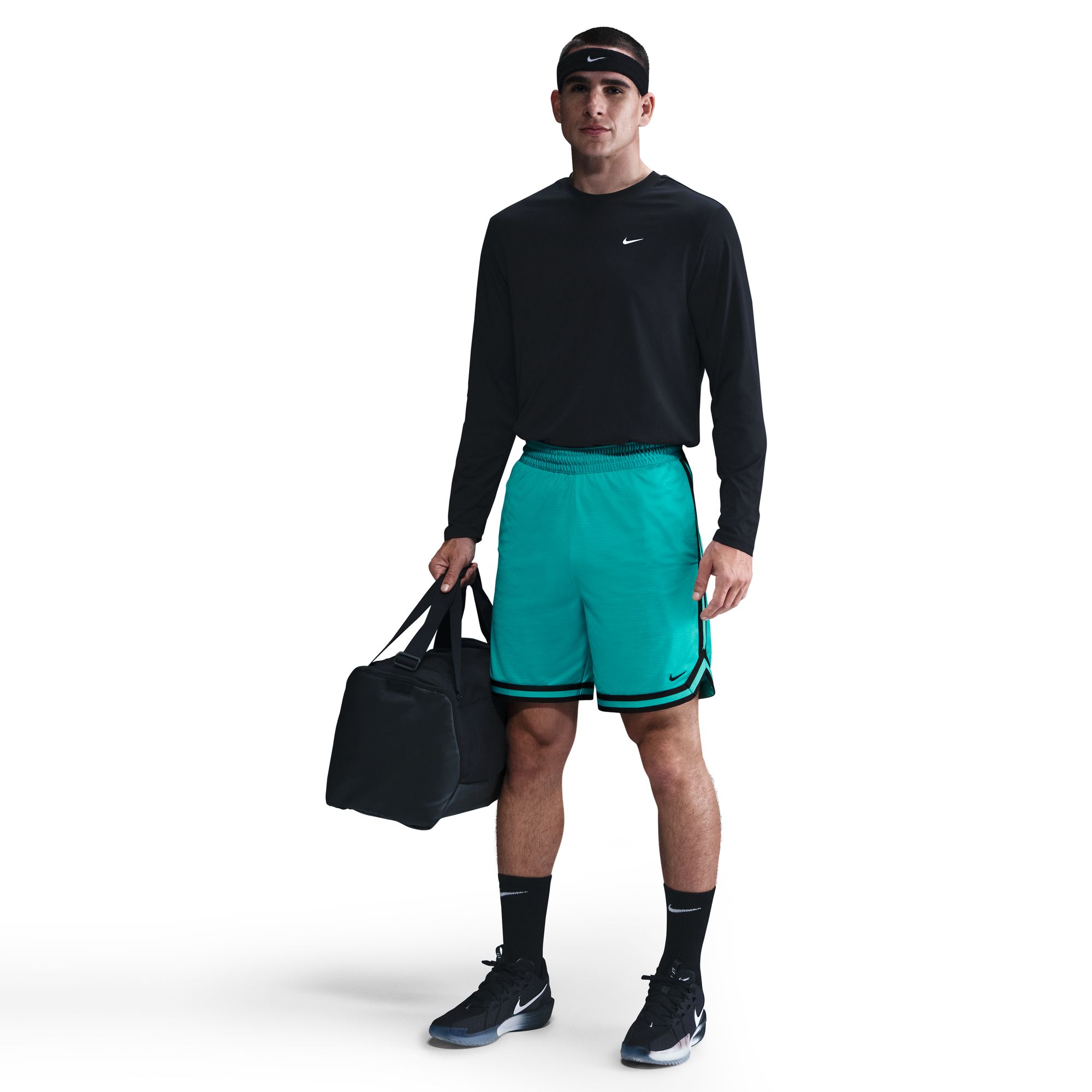 Nike DNA 8" Shorts Dusty Cactus