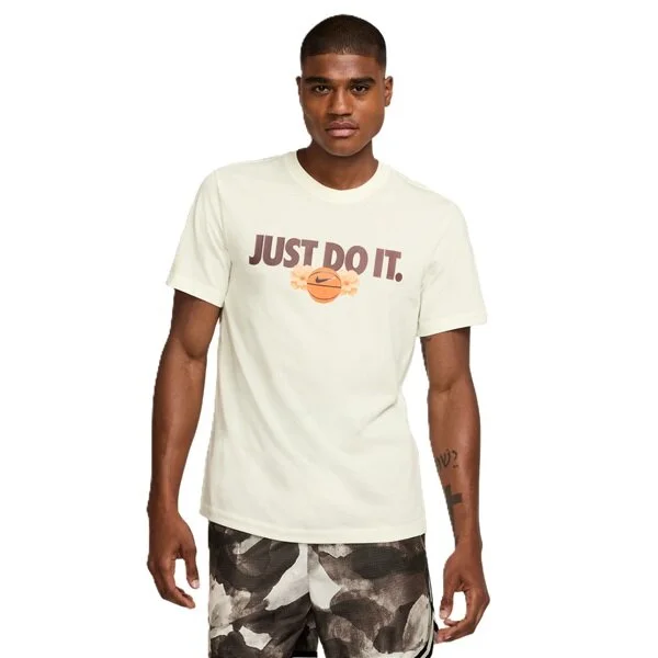 Nike Basketball Just Do It Dri-FIT Tee Sail
