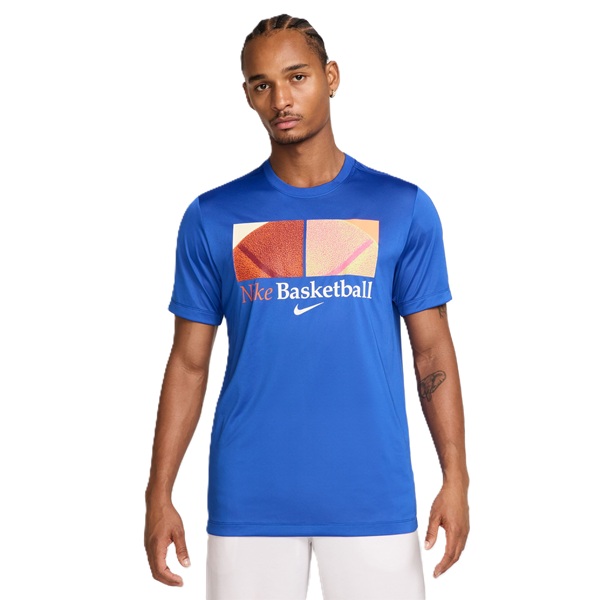 Nike Dri-FIT Legend Tränings Tee Blå