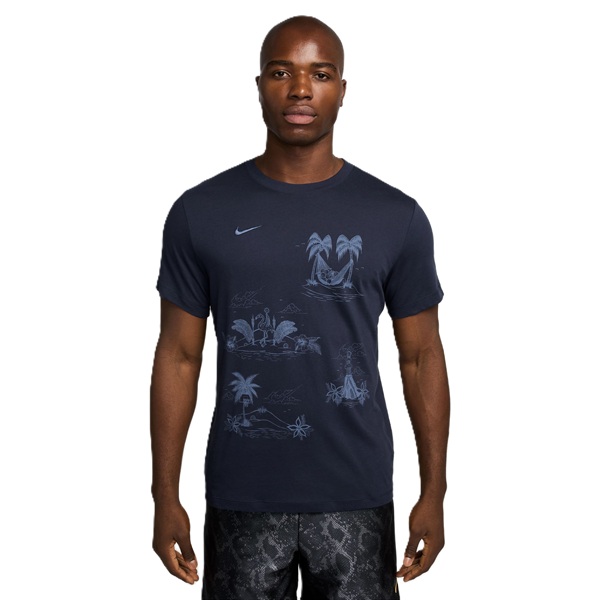 Nike Summer Photo Tee Marin