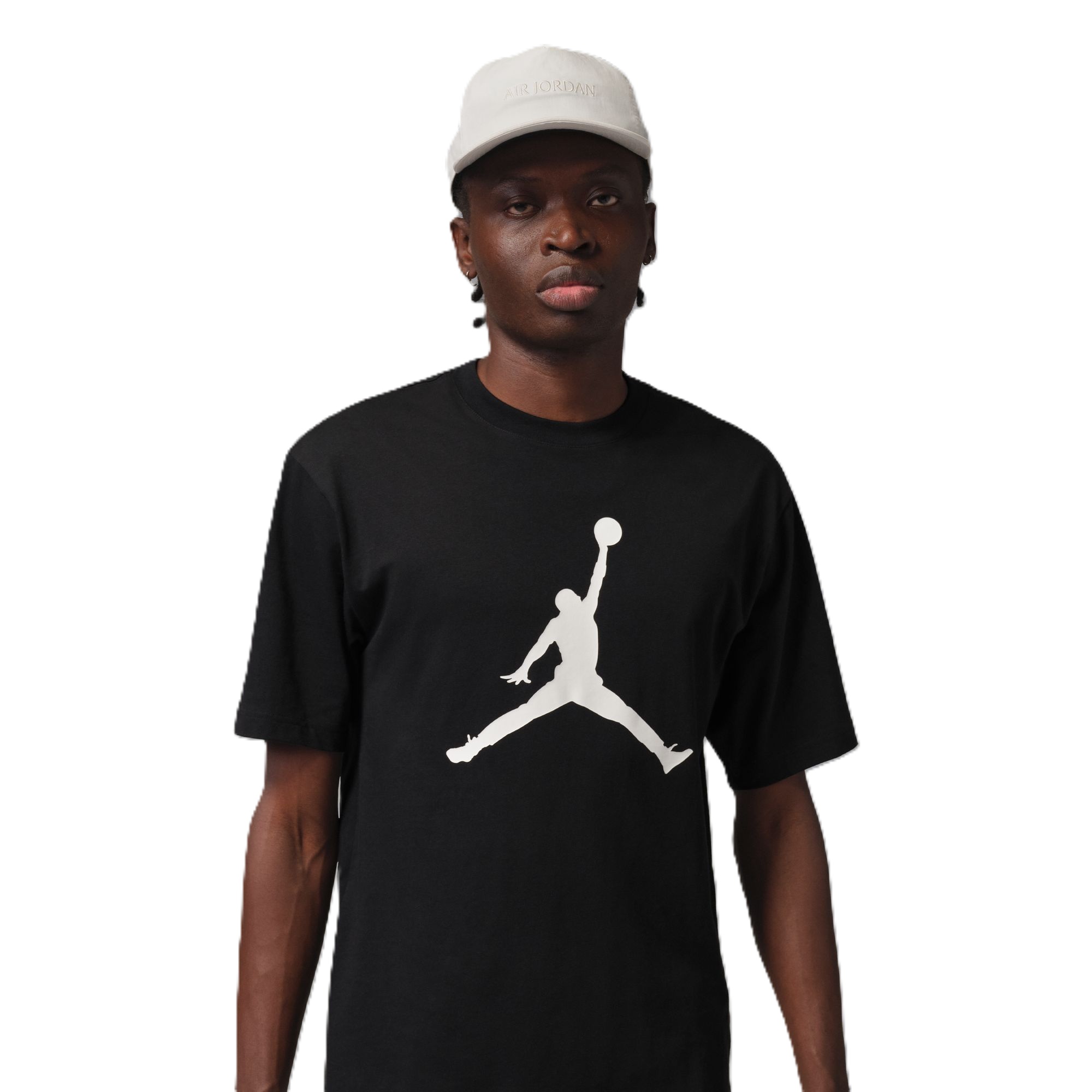 Jordan Big Jumpman Tee Svart