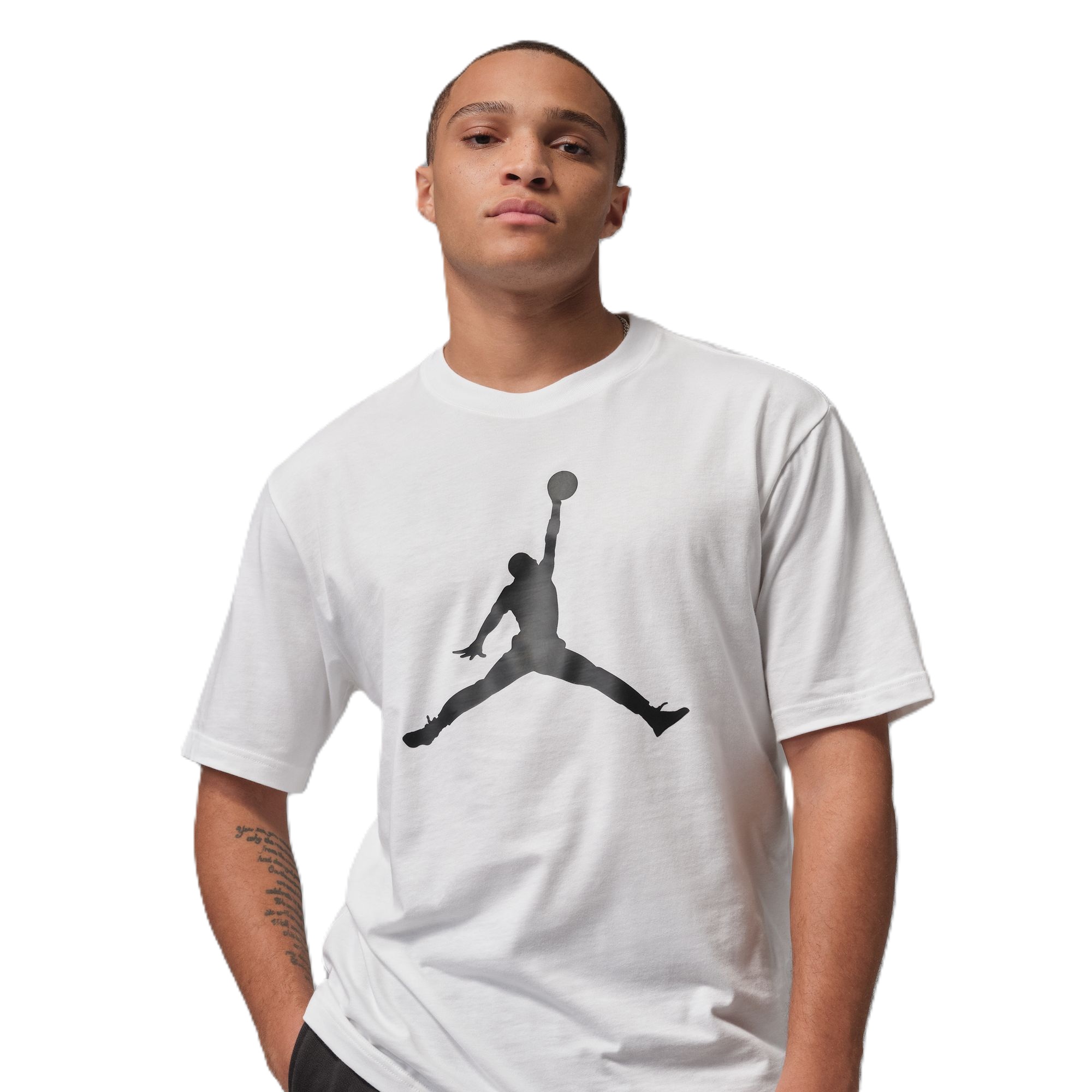 Jordan Big Jumpman Tee Vit