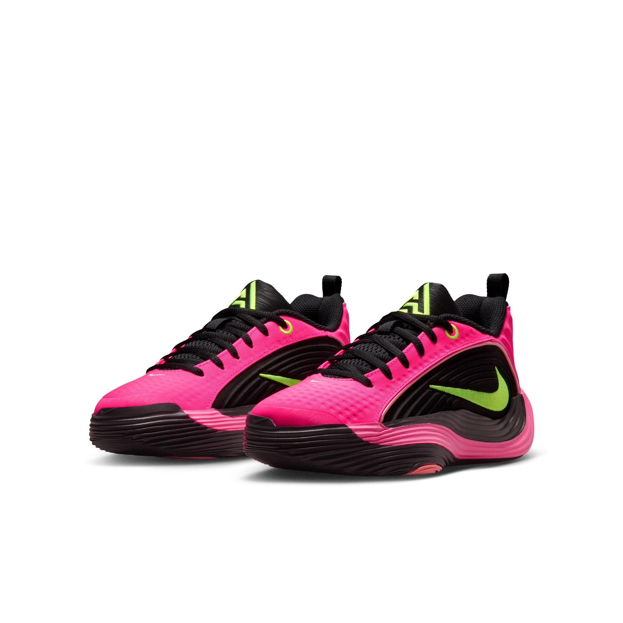 Nike Giannis Immortality 5 Jr Rosa