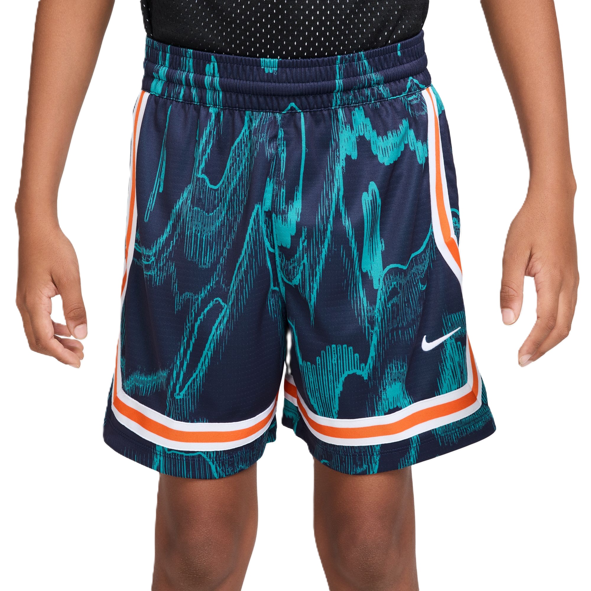 Nike Crossover Dri-FIT Basketball Shorts Jr Multi