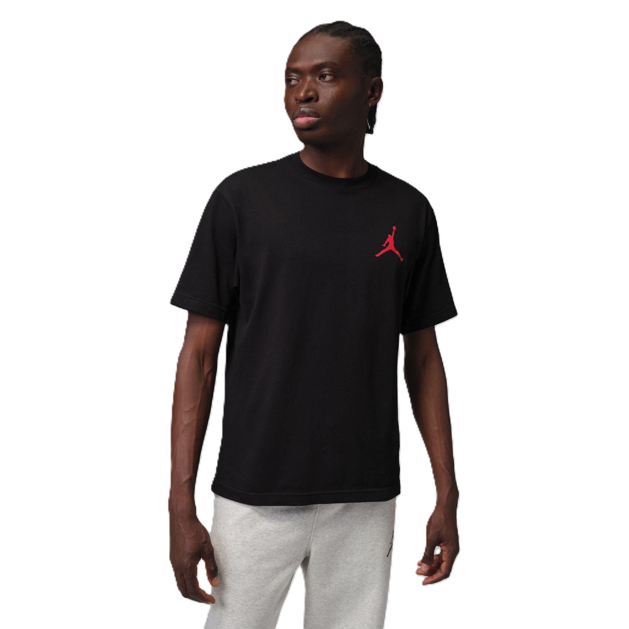 Jordan Jumpman Logo Tee Svart