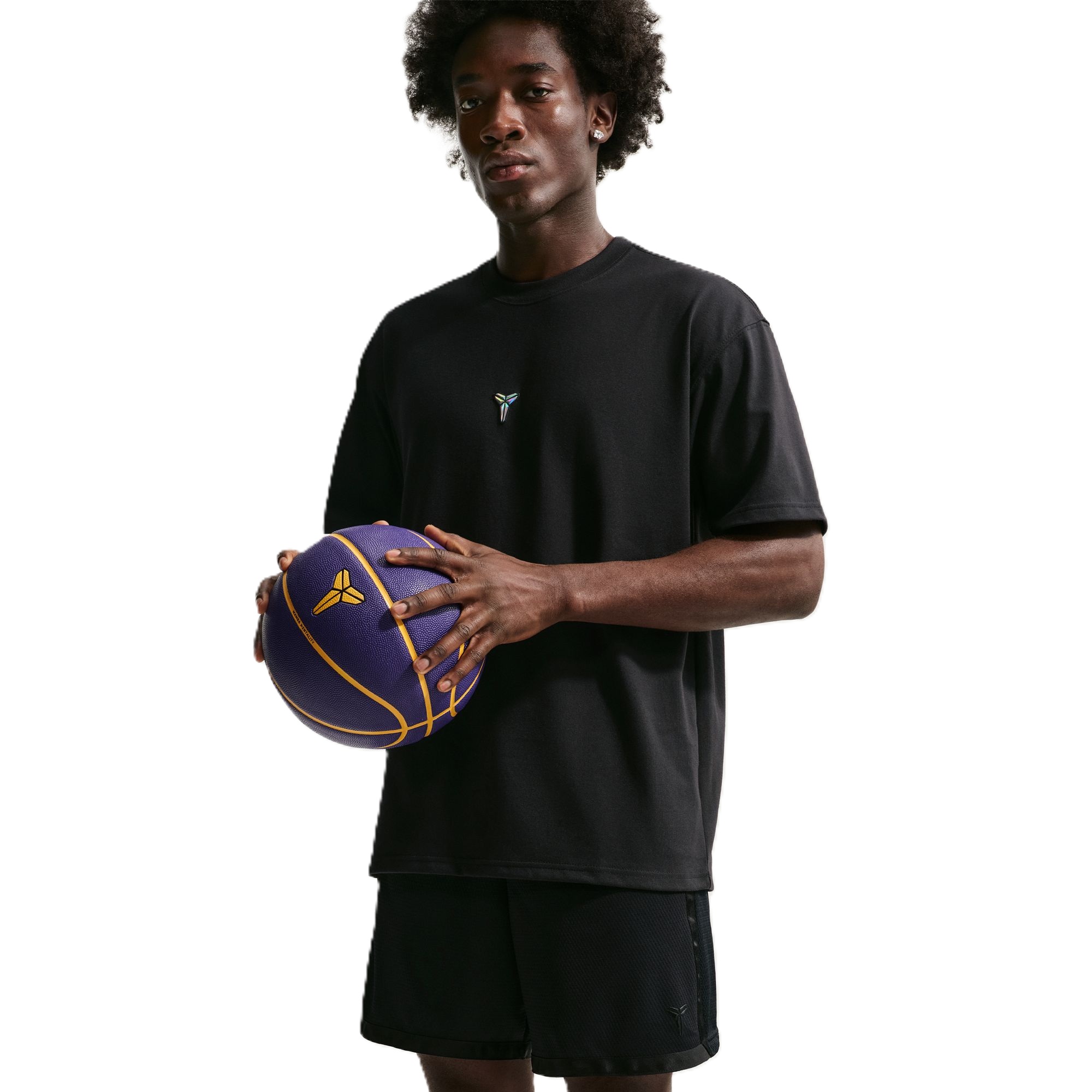 Nike Kobe Bryant Mamba Shorts Svart