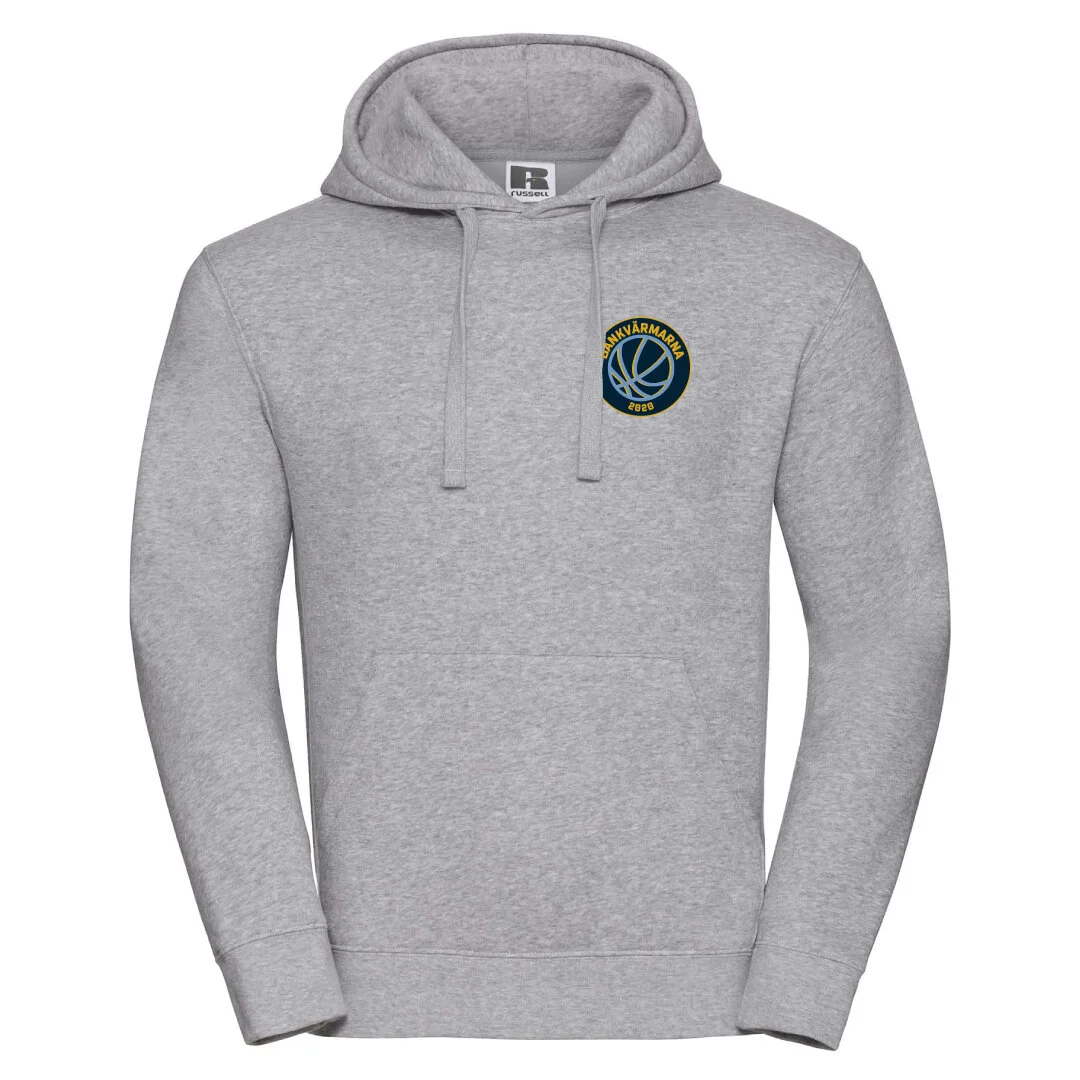 Bänkvärmarna Hoody Light Oxford