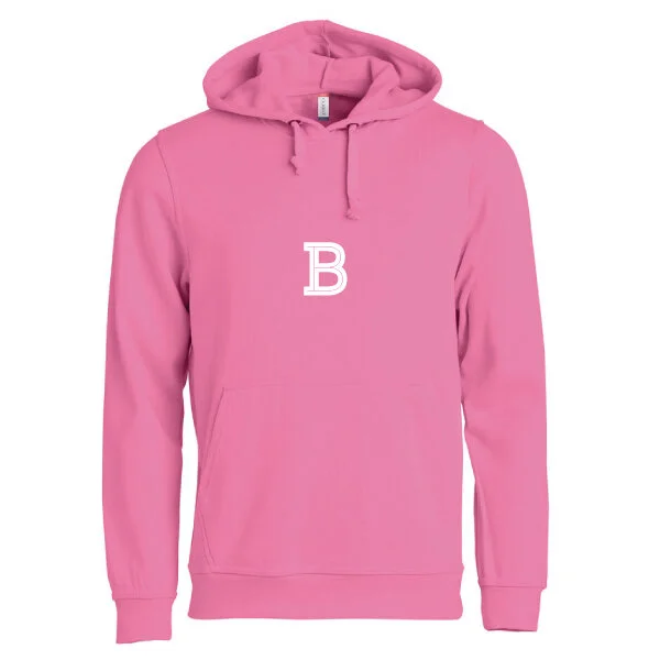 Blackeberg Basket Hoody Rosa