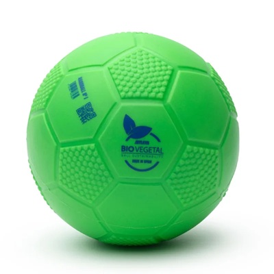Tecnocaucho Teknikboll Grön