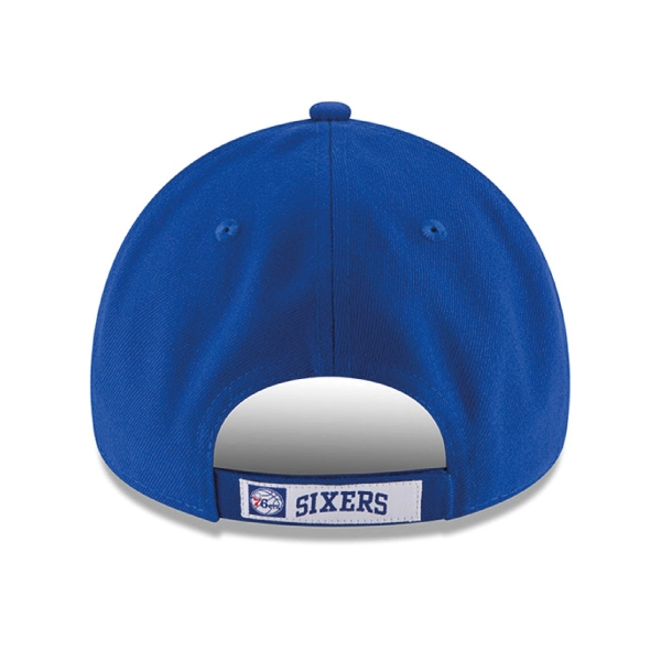 NEW ERA PHILADELPHIA 76ers THE LEAGUE 9FORTY