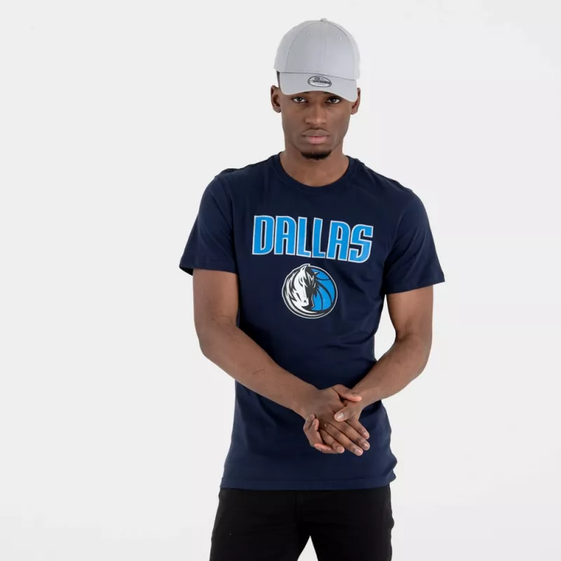 Dallas Mavericks Tee Marin