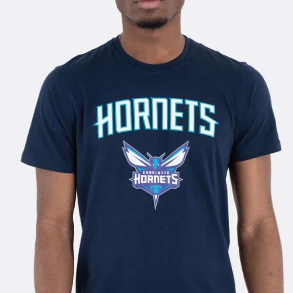 Charlotte Hornets Tee Marin