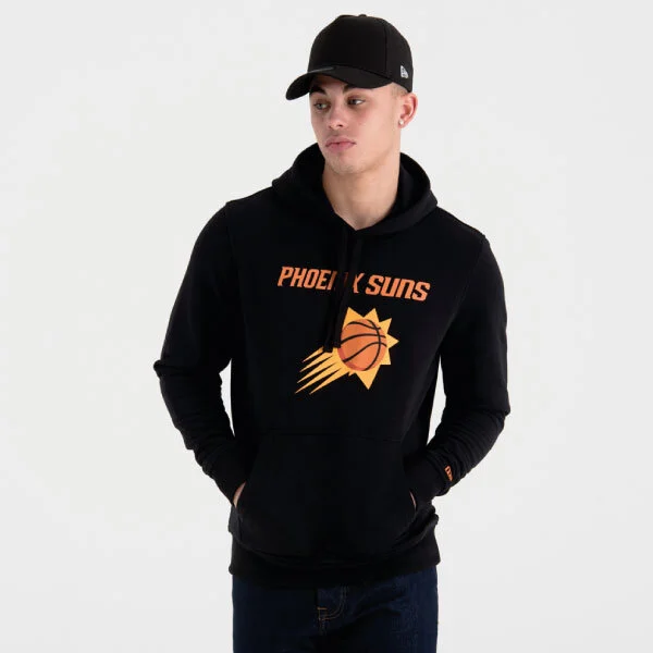 Phoenix Suns Hoody Svart