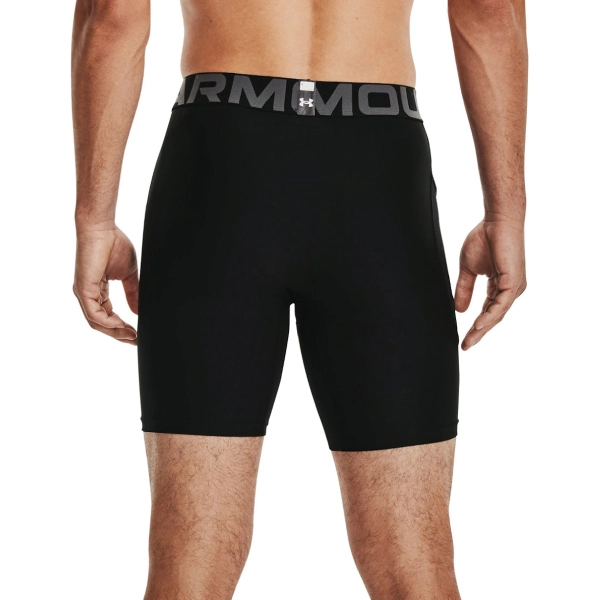 Under Armour Heatgear Short tights Svart