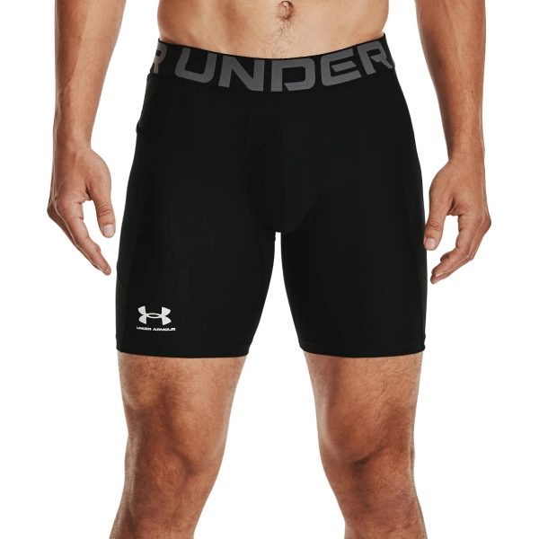 Under Armour Heatgear Short tights Svart
