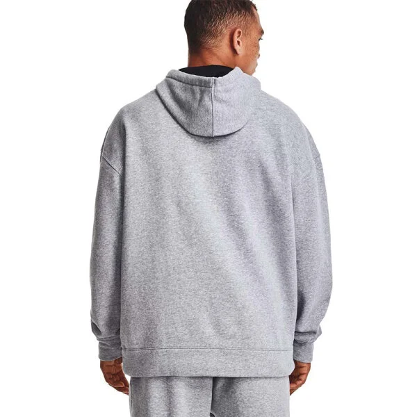 Under Armour Curry Big Splash Hoody Gråmelerad