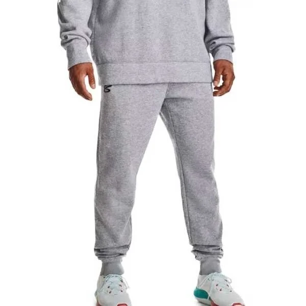 Under Armour Curry Sweatpants Gråmelerade