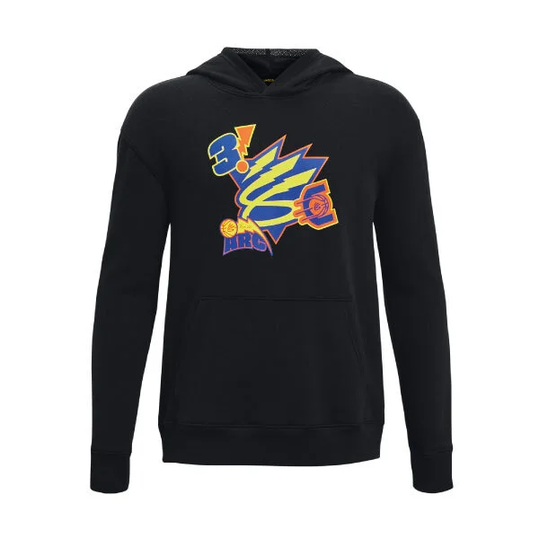 Under Armour Curry Big Splash Hoodie Jr