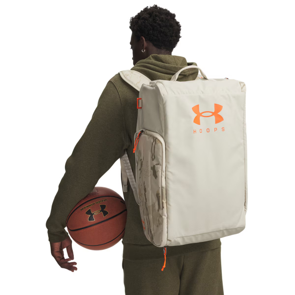 Under Armour Contain Duffel HOOPS