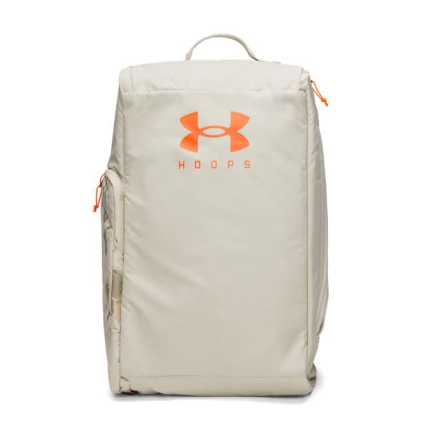 Under Armour Contain Duffel HOOPS