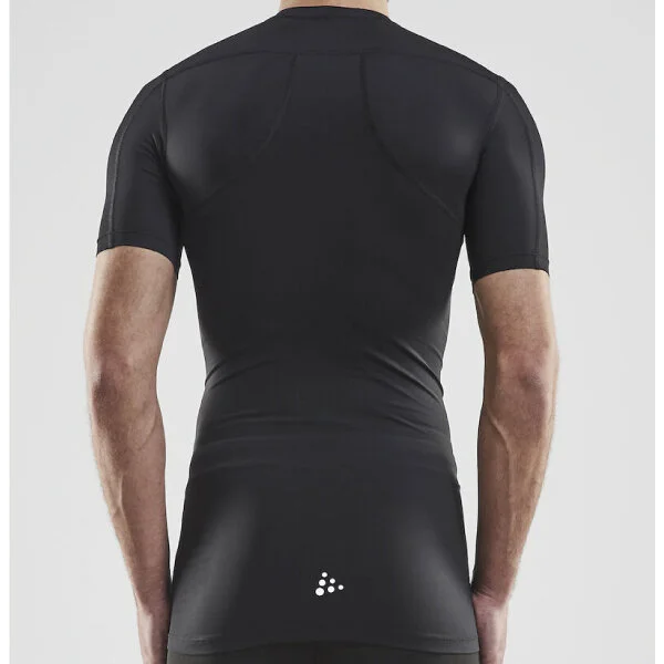 Craft Compression Tee svart