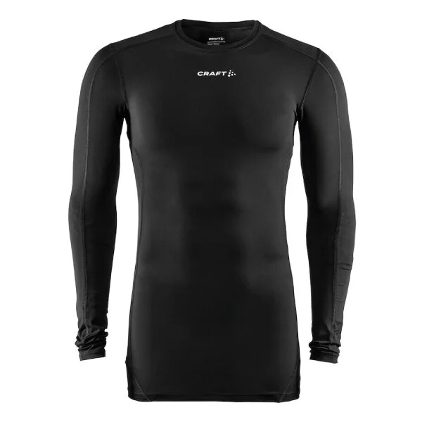 Craft Compression L/S shirt svart