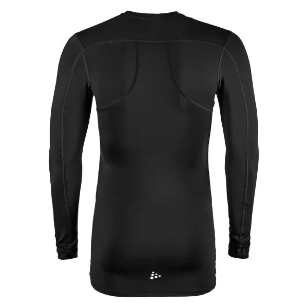 Craft Compression L/S shirt svart