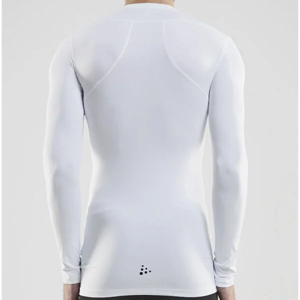 Craft Compression L/S shirt vit