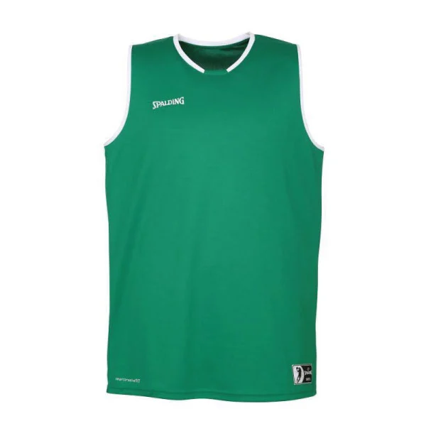 Spalding Move Tank Top Grön/Vit