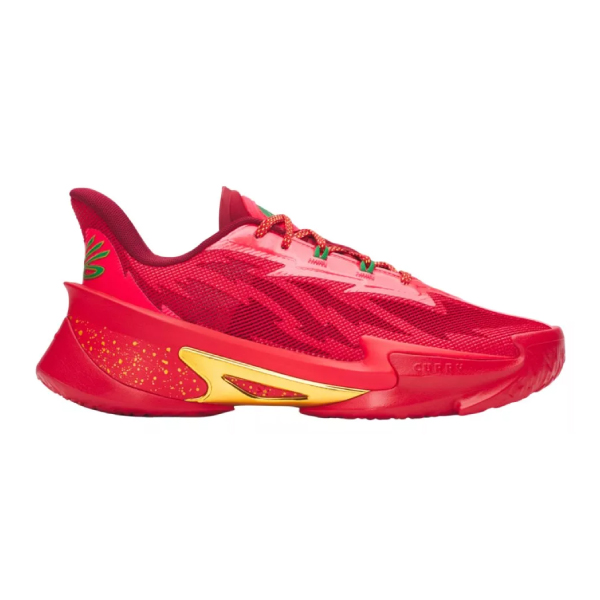 Under Armour Curry Series 7  Christmas With Theh Currys
