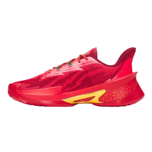 Under Armour Curry Series 7  Christmas With Theh Currys