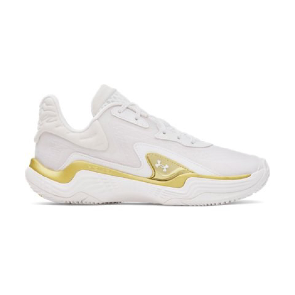 Under Armour Spawn 7 Vit/Guld