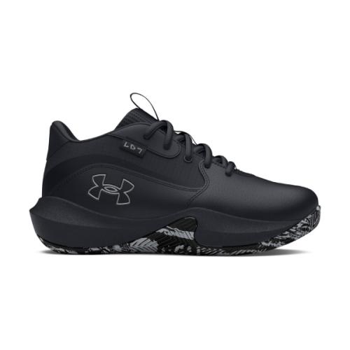 Under Armour Lockdown 7 Barn Svart