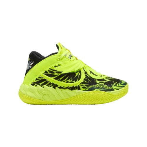 Puma MB.05 Jr Voltage