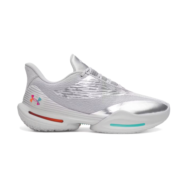 Under Armour D. Fox 3 "Silver Fox"