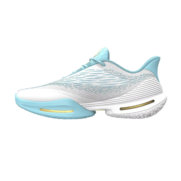 Under Armour D. Fox 3 "White Light Sky Blue "