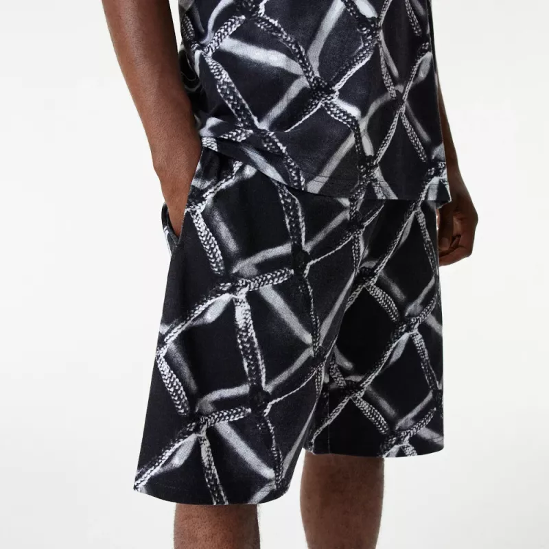 Chicago Bulls NBA All Over Print Shorts