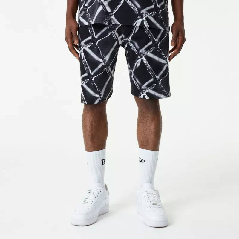 Chicago Bulls NBA All Over Print Shorts