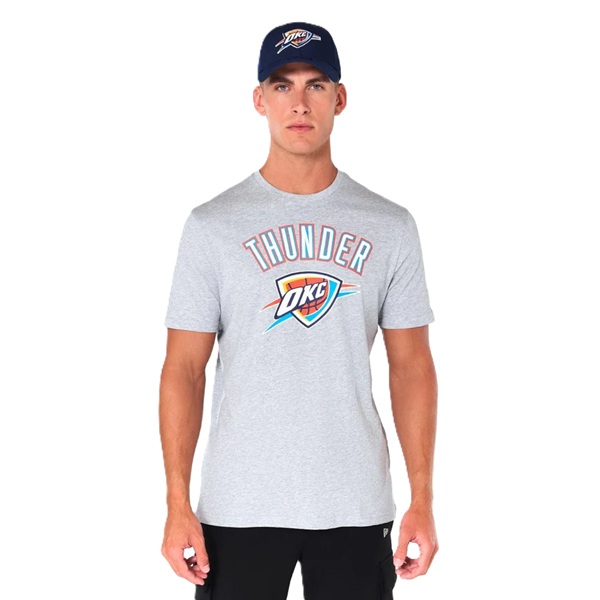 Oklahoma City Thunder Tee Grå