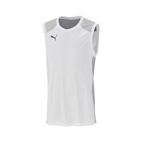 Puma Basketlinne Vit/Grå