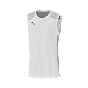 Puma Basketlinne Vit/Grå