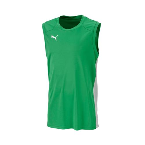 Puma Basketlinne Grön/Grå