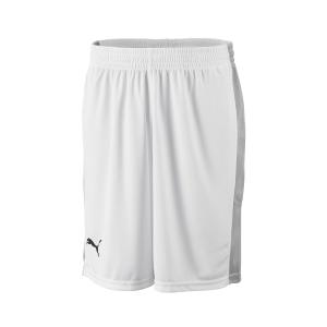 Puma Basketshorts Vit/Grå