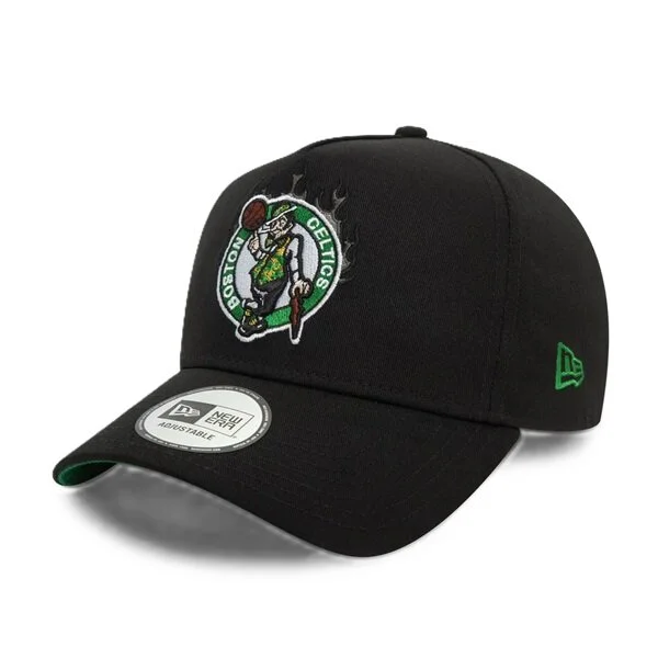 NEW ERA NBA FLAME EFRAME BOSTON CELTICS