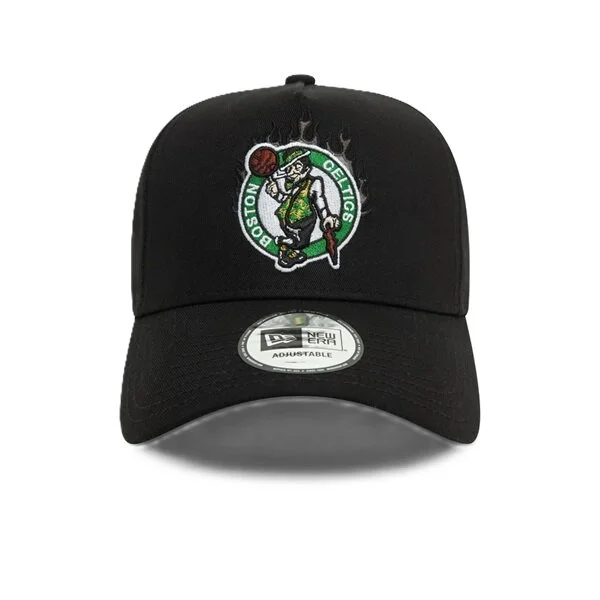 NEW ERA NBA FLAME EFRAME BOSTON CELTICS