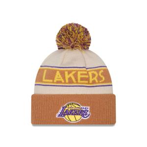 New Era Los Angeles Lakers Fan Pom Mössa