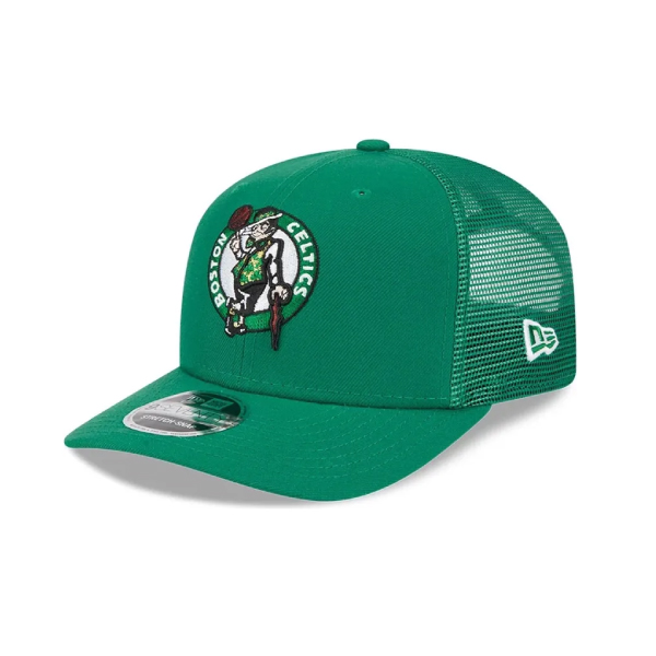 NBA Stretch Trucker Boston Celtics 9SEVENTY