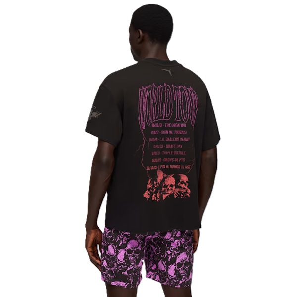 Puma Lamelo Ball World Tour Tee