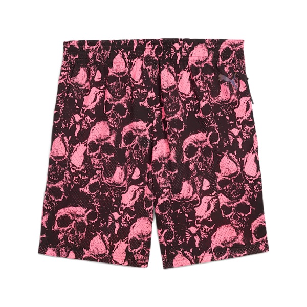Puma Lamelo Ball AOP Scull Shorts